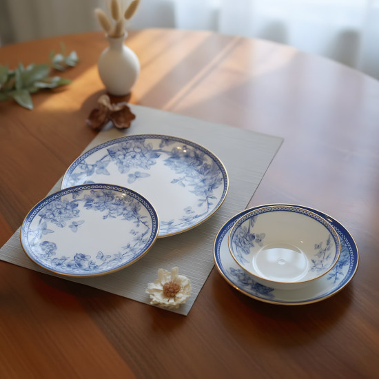 Dinnerware Set - 24 Pcs